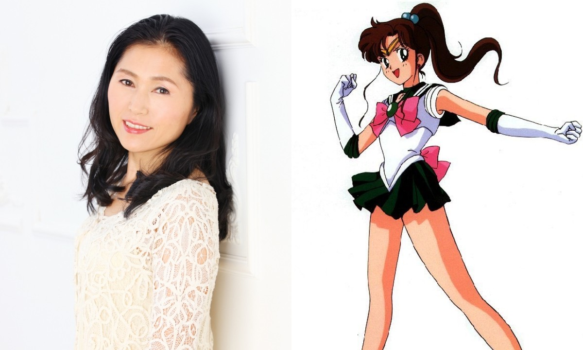 Sailor Jupiter Anime-01